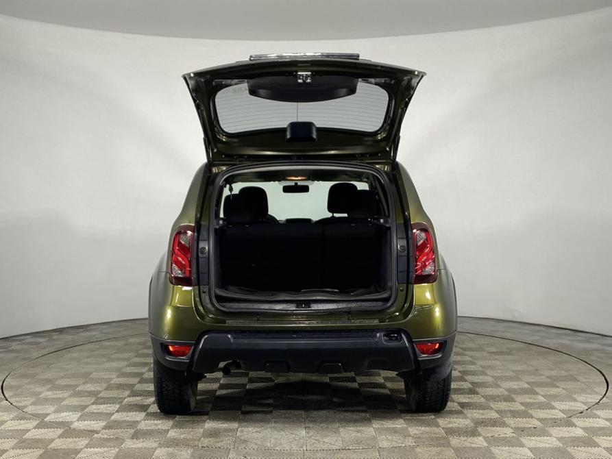 Renault Duster I Рестайлинг Воронеж  - изображение 20