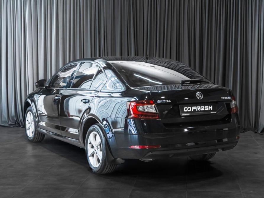 Skoda Octavia III (A7) Рестайлинг Тюмень  - изображение 2