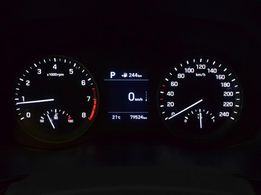 Hyundai Tucson III Рестайлинг Кемерово  - изображение 9