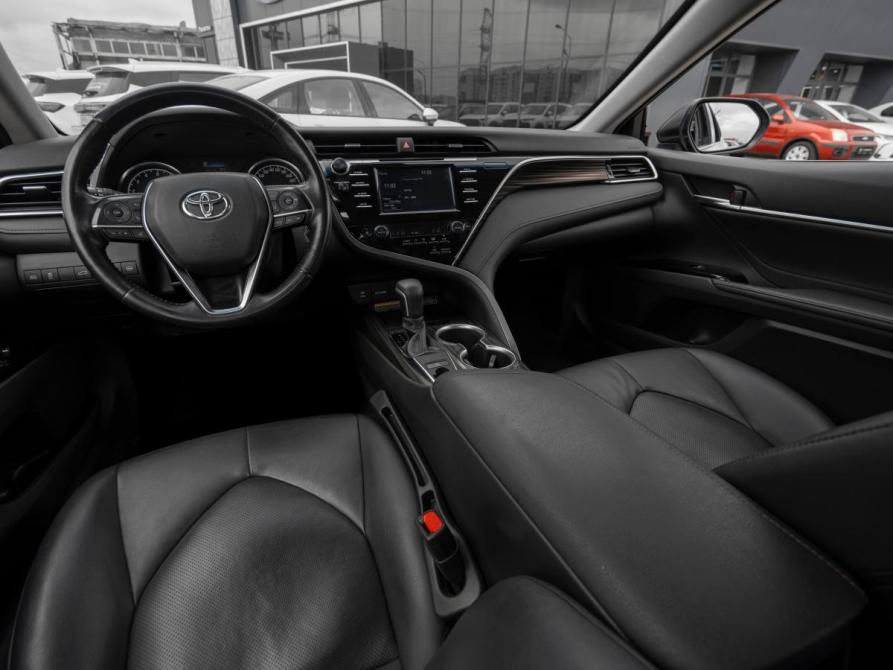 Toyota Camry VIII (XV70) Москва  - изображение 7