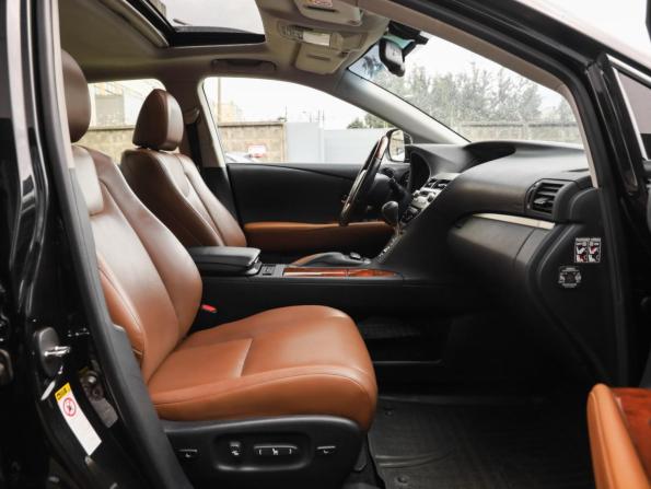 Lexus RX III Рестайлинг с пробегом 2014 года, цена 2 344 000 рублей, 235794 км, внедорожник, Автокод Объявления