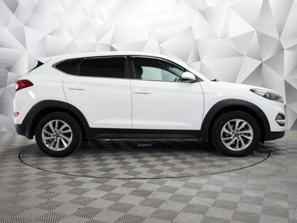 Hyundai Tucson III с пробегом 2017 года, цена 2 022 000 рублей, 141967 км, внедорожник, Автокод Объявления
