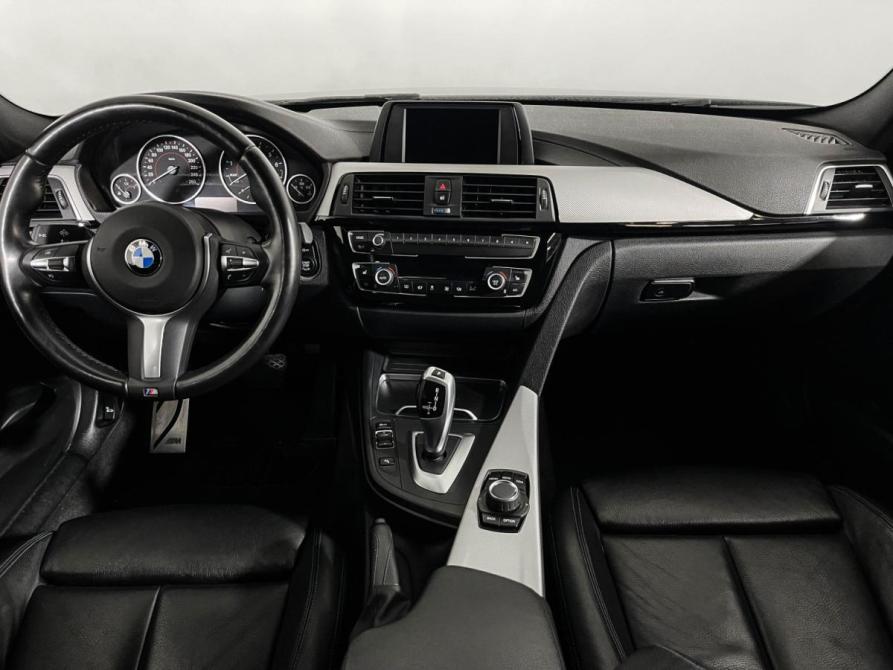 BMW 3 серии VI (F3x) Рестайлинг Химки  - изображение 12