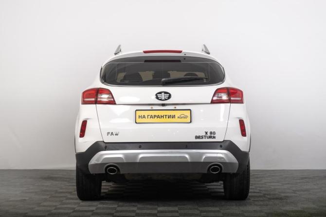 FAW Besturn X80 I Рестайлинг с пробегом 2020 года, цена 1 299 000 рублей, 28000 км, внедорожник, Автокод Объявления