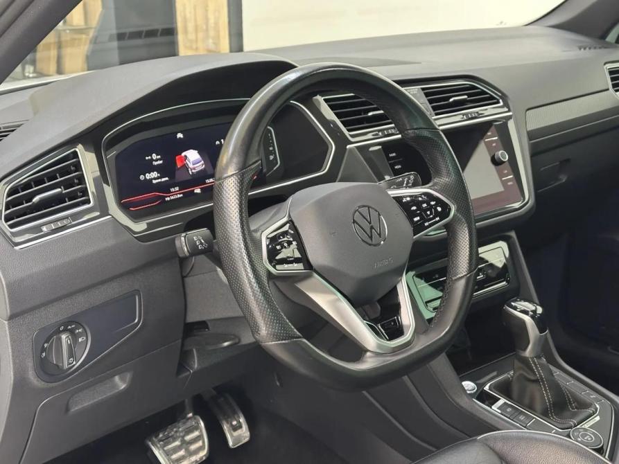 Volkswagen Tiguan II Рестайлинг Барнаул  - изображение 18