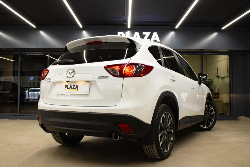 Mazda CX-5 I Рестайлинг Уфа  - изображение 6
