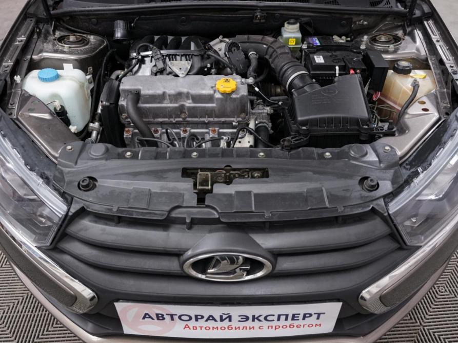 Lada (ВАЗ) Granta I Рестайлинг Ульяновск  - изображение 21
