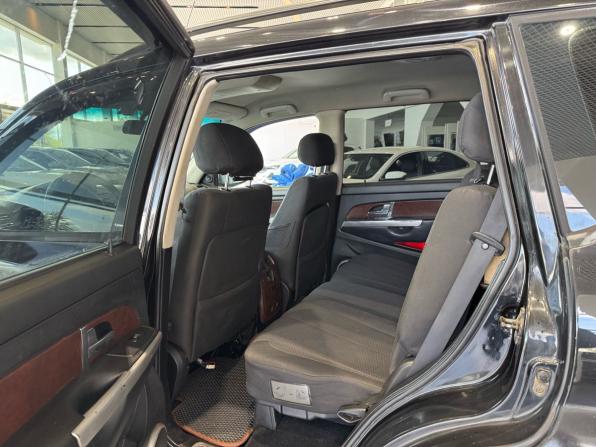 SsangYong Rexton I с пробегом 2007 года, цена 645 000 рублей, 288000 км, внедорожник, Автокод Объявления