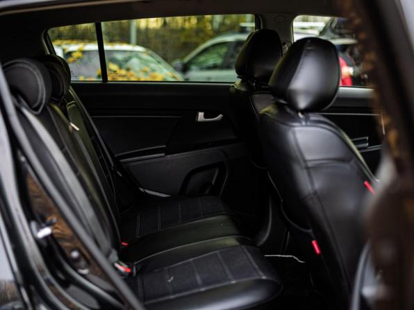 Kia Sportage III с пробегом 2013 года, цена 1 250 000 рублей, 90779 км, внедорожник, Автокод Объявления