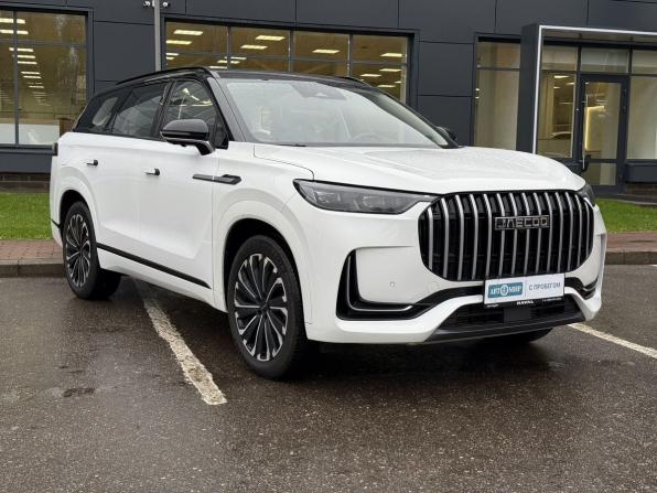Jaecoo J8 с пробегом 2024 года, цена 2 840 000 рублей, 29550 км, внедорожник, Автокод Объявления