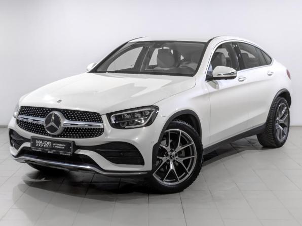 Mercedes-Benz GLC Coupe I (C253) Рестайлинг с пробегом 2020 года, цена 5 150 000 рублей, 91575 км, внедорожник, Автокод Объявления