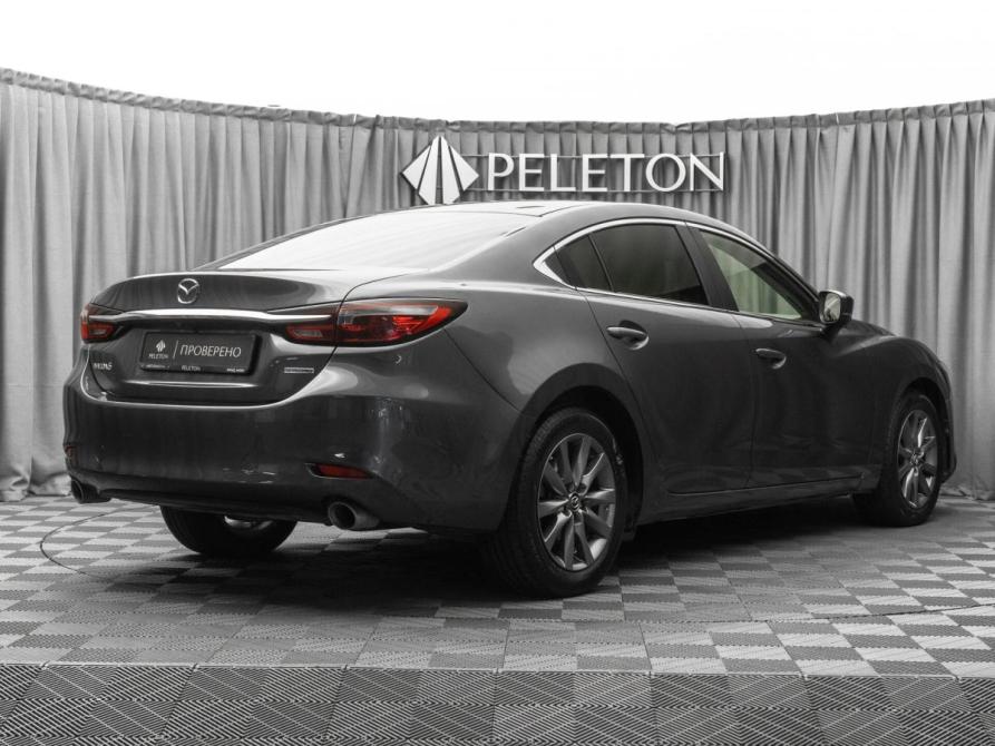 Mazda 6 III (GJ) Рестайлинг 2 Москва  - изображение 5