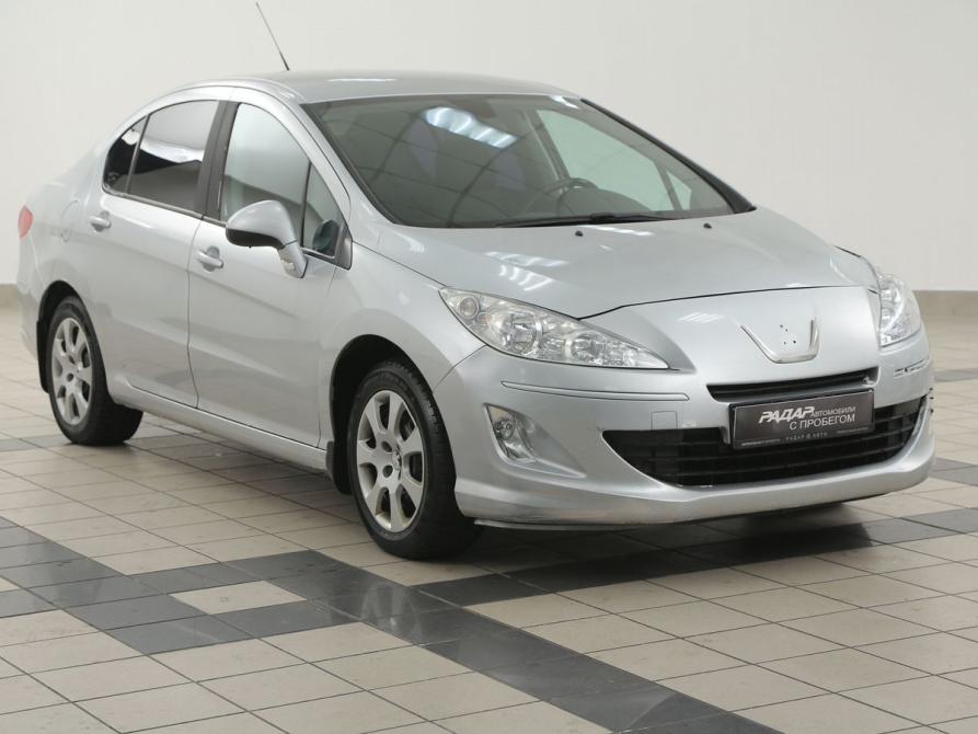 Peugeot 408 I Иваново  - изображение 1