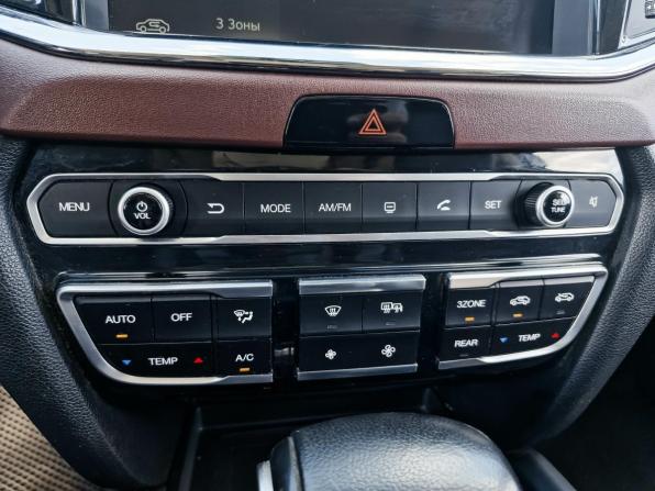 GAC GS8 I с пробегом 2021 года, цена 2 485 000 рублей, 87063 км, внедорожник, Автокод Объявления