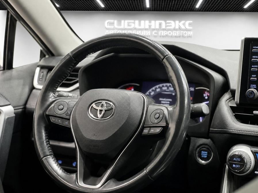 Toyota RAV4 V (XA50) Кемерово  - изображение 18