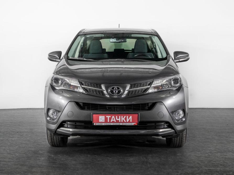 Toyota RAV4 IV (XA40) Иркутск  - изображение 2