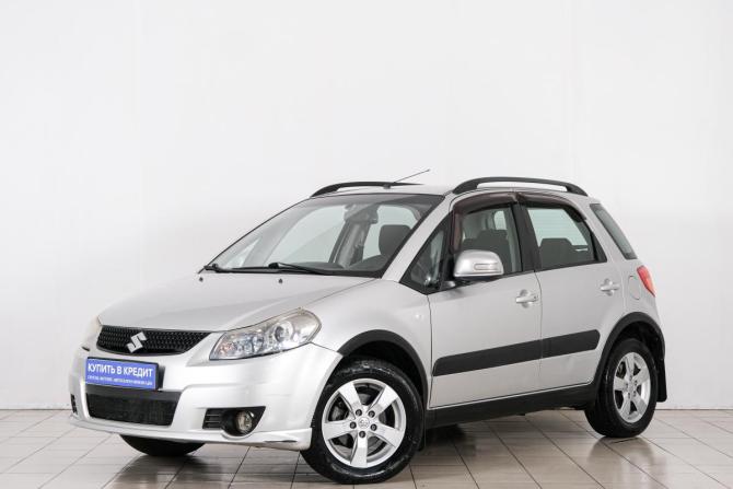 Suzuki SX4 I (Classic) Рестайлинг с пробегом 2012 года, цена 899 000 рублей, 42000 км, хэтчбек, Автокод Объявления