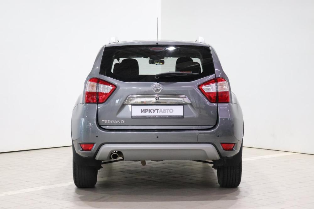 Nissan Terrano III (D10) Иркутск  - изображение 6