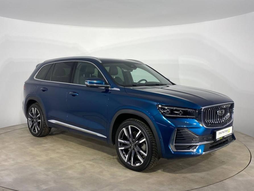 Geely Monjaro I Санкт-Петербург  - изображение 3