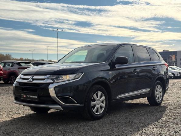 Mitsubishi Outlander III Рестайлинг 3 с пробегом 2018 года, цена 1 420 000 рублей, 168000 км, внедорожник, Автокод Объявления