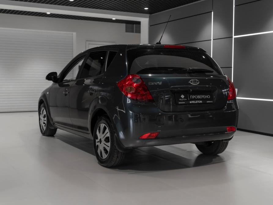 Kia Ceed I Москва  - изображение 4