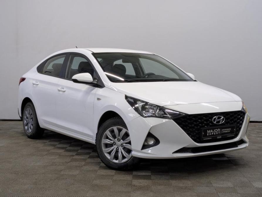 Hyundai Solaris II Рестайлинг Москва  - изображение 3