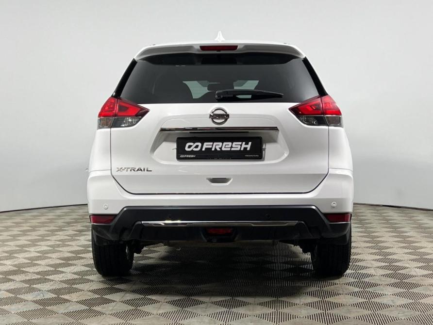 Nissan X-Trail III Рестайлинг Казань  - изображение 4