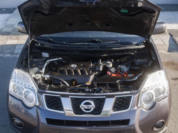 Nissan X-Trail II Рестайлинг с пробегом 2011 года, цена 1 270 000 рублей, 184867 км, внедорожник, Автокод Объявления