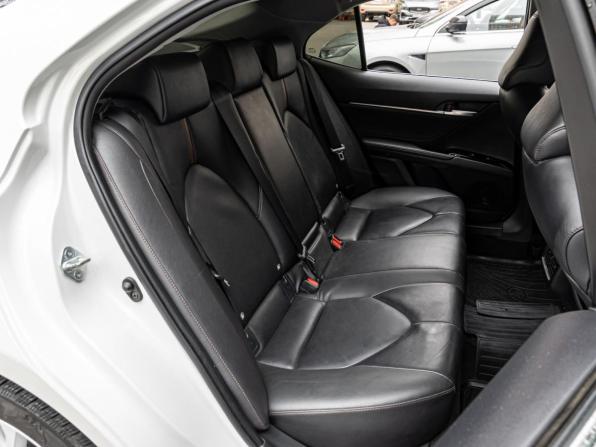 Toyota Camry VIII (XV70) с пробегом 2019 года, цена 3 040 000 рублей, 88353 км, седан, Автокод Объявления