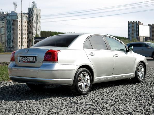 Toyota Avensis II с пробегом 2004 года, цена 599 000 рублей, 150247 км, седан, Автокод Объявления
