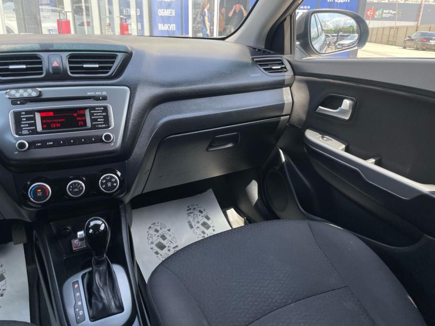 Kia Rio III Рестайлинг Краснодар  - изображение 18