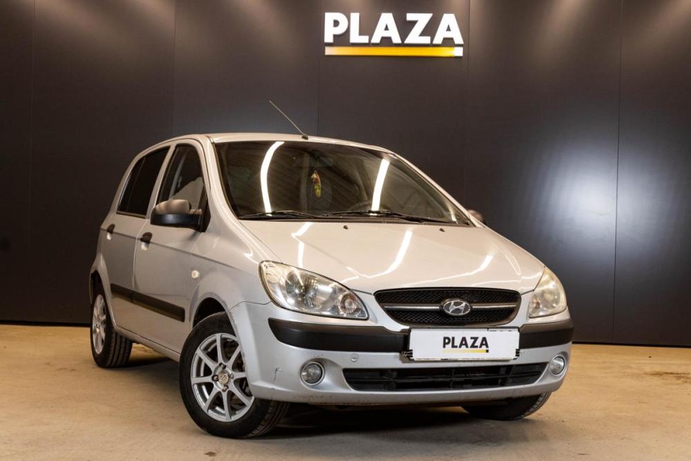 Hyundai Getz I Рестайлинг Уфа  - изображение 2