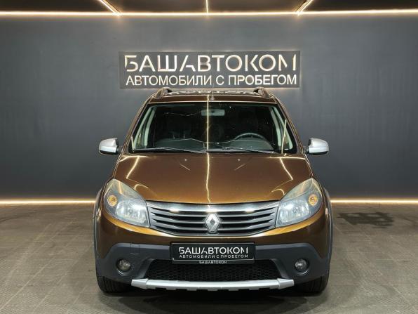 Renault Sandero I с пробегом 2013 года, цена 575 000 рублей, 210285 км, хэтчбек, Автокод Объявления
