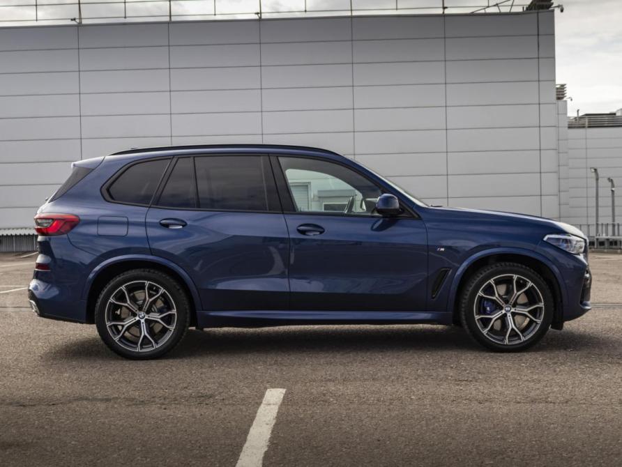 BMW X5 IV (G05/G18) Москва  - изображение 6