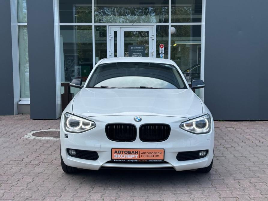BMW 1 серии II (F20/F21) Екатеринбург  - изображение 3