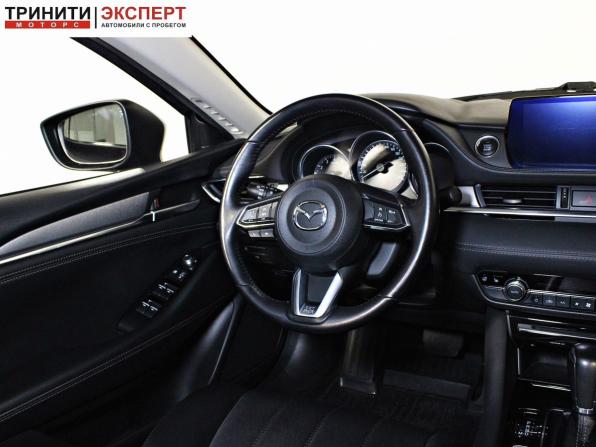 Mazda 6 III (GJ) Рестайлинг 2 с пробегом 2020 года, цена 2 457 000 рублей, 115235 км, седан, Автокод Объявления