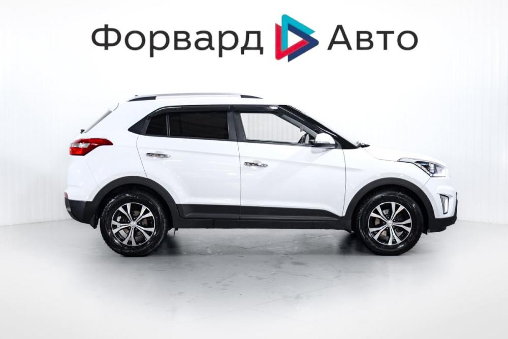 Hyundai Creta I Тюмень  - изображение 9