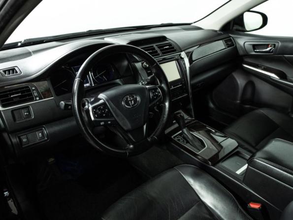 Toyota Camry VII (XV50) Рестайлинг с пробегом 2016 года, цена 2 149 700 рублей, 131148 км, седан, Автокод Объявления