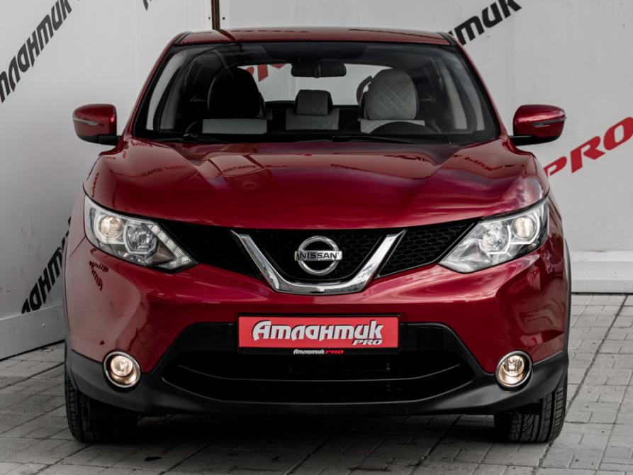 Nissan Qashqai II Рестайлинг Екатеринбург  - изображение 2