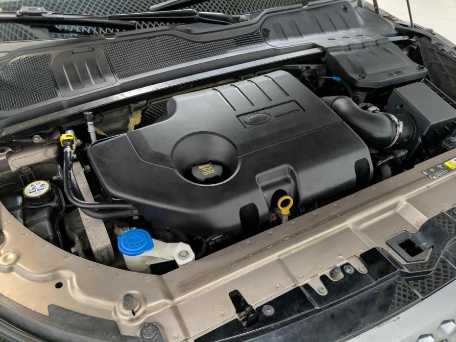 Land Rover Range Rover Evoque I Рестайлинг Санкт-Петербург  - изображение 9