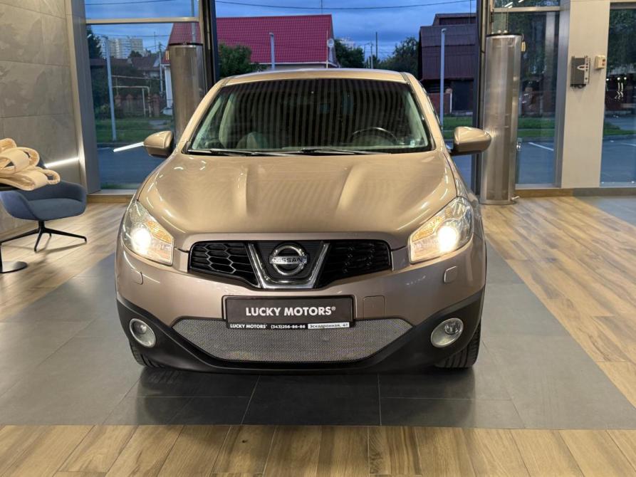 Nissan Qashqai I Рестайлинг Екатеринбург  - изображение 2
