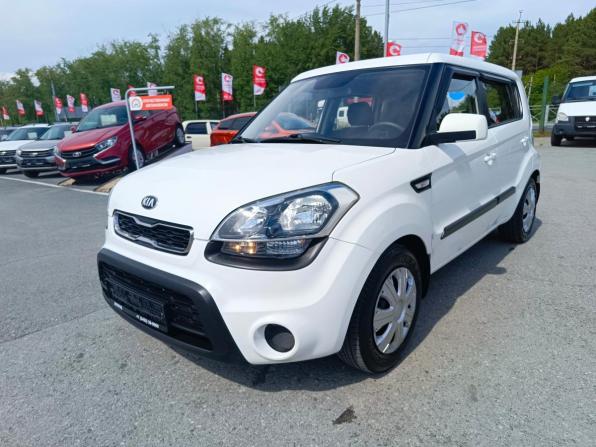 Kia Soul I Рестайлинг с пробегом 2013 года, цена 909 995 рублей, 139443 км, хэтчбек, Автокод Объявления