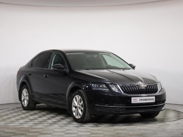 Skoda Octavia III (A7) Рестайлинг с пробегом 2019 года, цена 1 969 777 рублей, 138984 км, лифтбек, Автокод Объявления