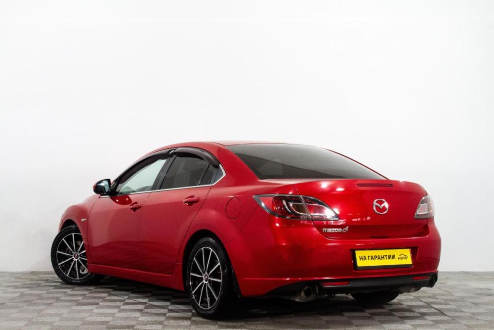 Mazda 6 II (GH) Сургут  - изображение 7