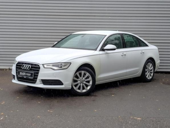 Audi A6 IV (C7) с пробегом 2014 года, цена 1 935 000 рублей, 91962 км, седан, Автокод Объявления