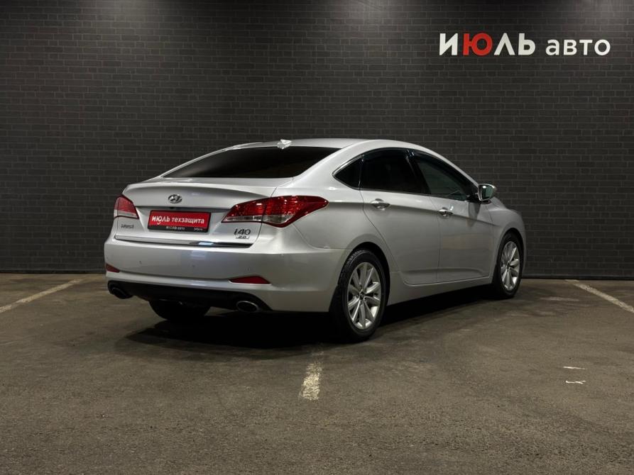 Hyundai i40 I Челябинск  - изображение 5