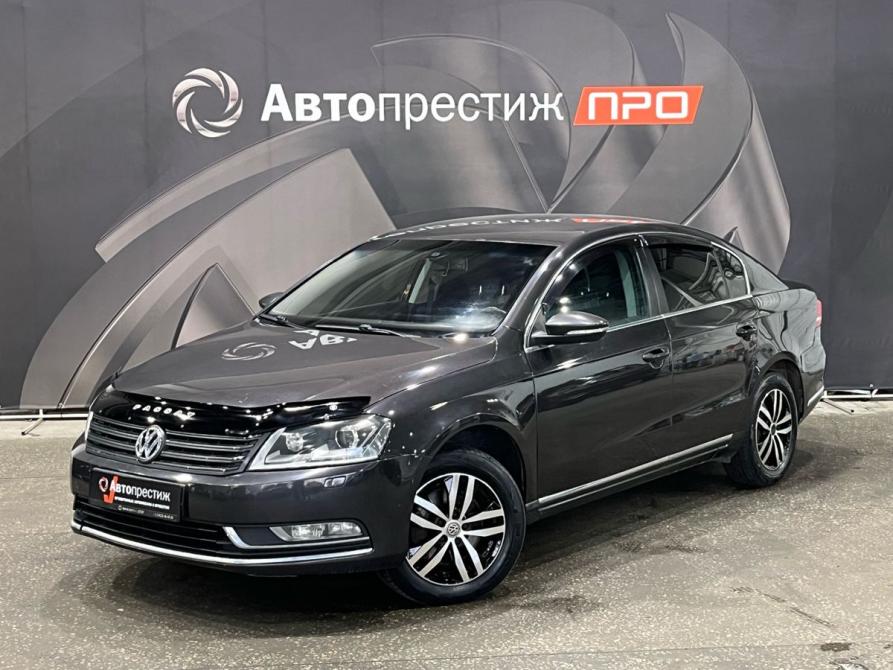 Volkswagen Passat B7 Пермь  - изображение 1