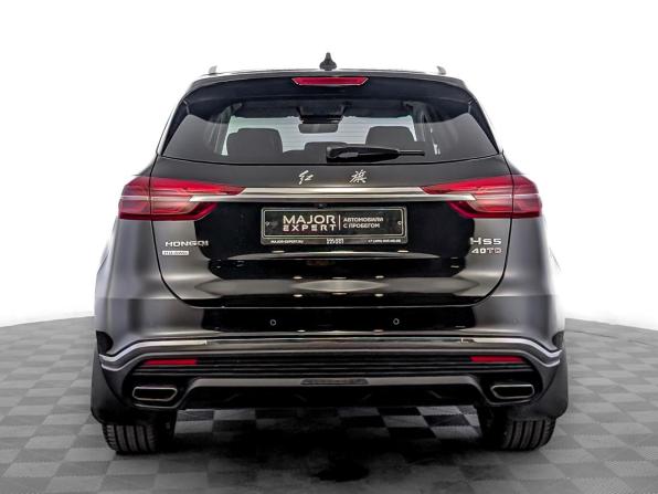 Hongqi HS5 I с пробегом 2024 года, цена 2 695 000 рублей, 18413 км, внедорожник, Автокод Объявления