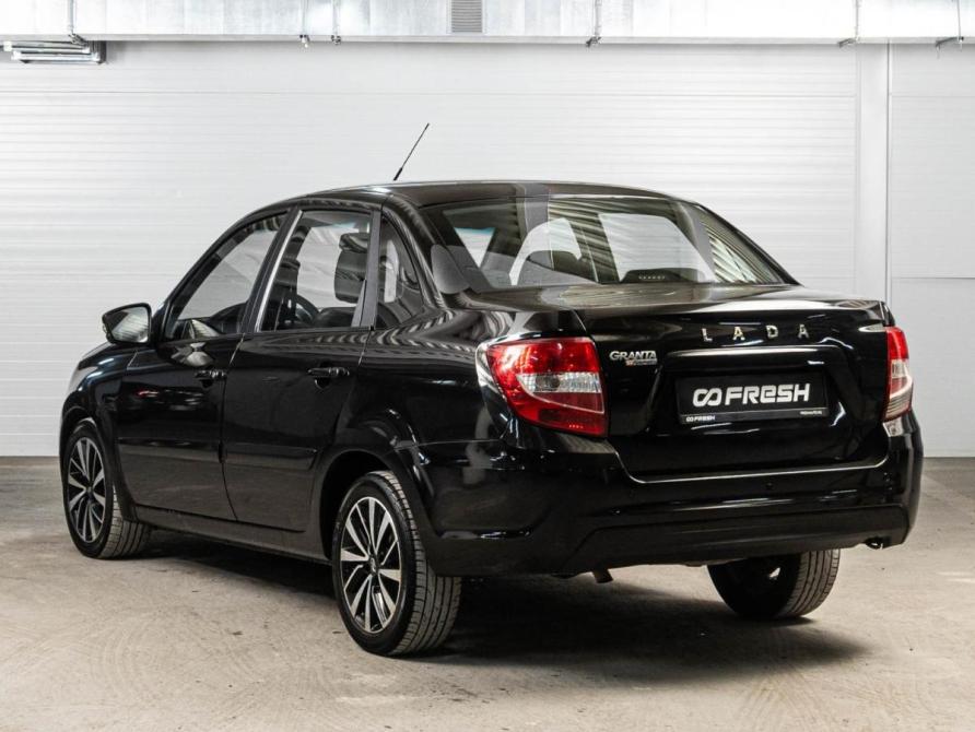 Lada (ВАЗ) Granta I Рестайлинг Ставрополь  - изображение 2