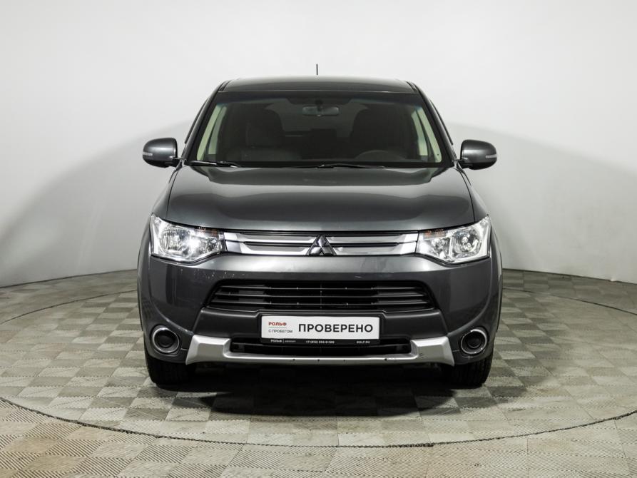 Mitsubishi Outlander III Рестайлинг Санкт-Петербург  - изображение 2